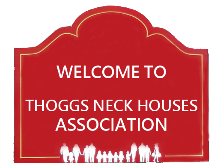 THOGGS NECK